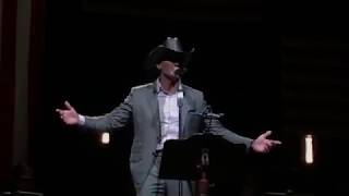 Tim McGraw: "Humble & Kind" on #SongsOfAmericaBook Tour With John Meacham