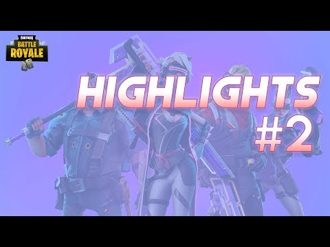 Fortnite Highlights #2 "Juveniles" - Fortnite Highlights #2 "Juveniles"