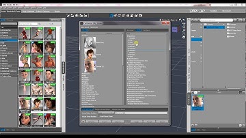 Setting Up Favorites Menu in DAZ Studio