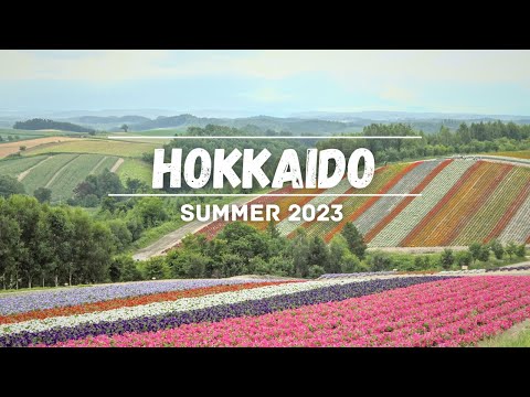 Hokkaido Japan July 2023