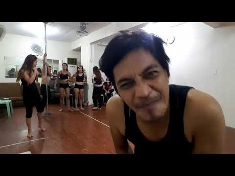 Video: Paano Magturo Ng Sayaw