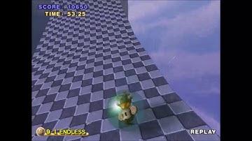 SMB2 Custom Level Pack - 9-1 Endless - 53.25