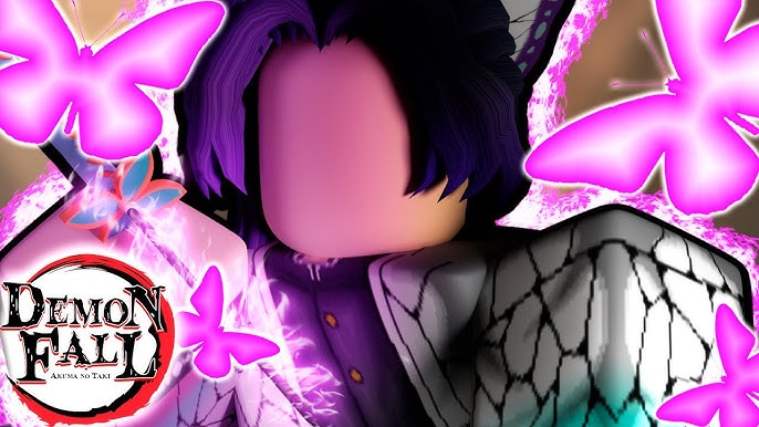 demonfall é o pior jogo de demon slayer do roblox (ft. Hakayaro