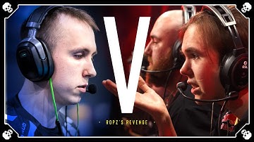 NOW OR NEVER / Ropz