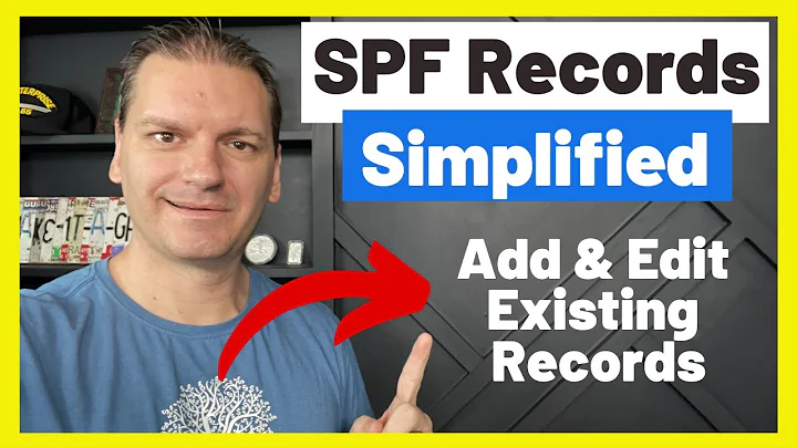 Master SPF Record Setup for Email Marketing Success