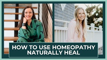 How to Bring Homeopathy into Your Home with Paola Brown