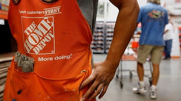 Home Depot confirms data breach