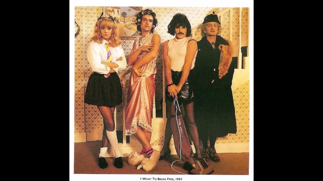 Queen i want it all. Queen i want to break. квин а. &quot;контроль&quot;.