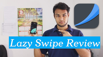Lazy Swipe Review