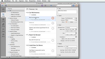 A Video Tour of OmniFocus 2 for Mac (Beta)