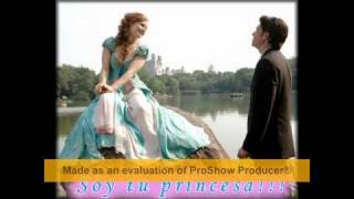 Video thumbnail of "Grupo Lagrima - Princesa"