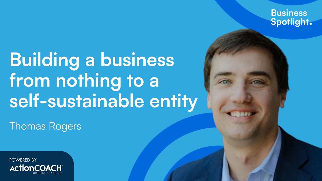 Business Spotlight interview with Thomas Rogers and Stephen Chiama