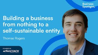 Business Spotlight interview with Thomas Rogers and Stephen Chiama