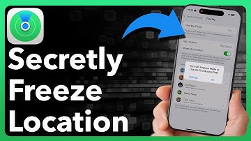 How To Freeze iPhone Location Without Them Knowing