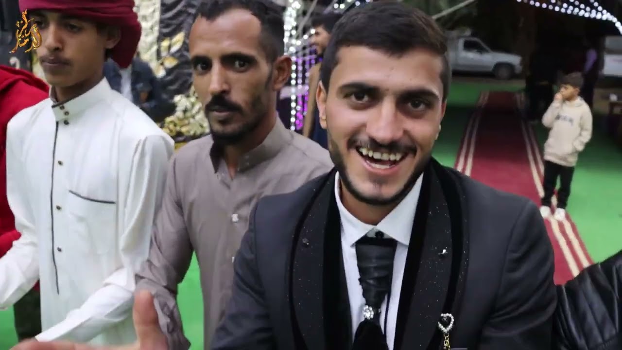 حفل زفاف العريس عدنان البلوشي دحيه مع الفنان اشرف النواجي 2025