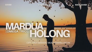 MARDUA HOLONG - Omega Trio (ROCK COVER) - ATMANARA MUSIC