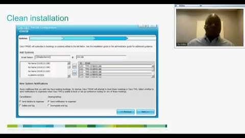 Cisco TelePresence Management Suite Extension for Microsoft Exchange (TMSXE 3.0) [Webcast]