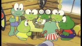 Download Lagu Keroppi and Friends - The Christmas Eve Gift 1/2 MP3