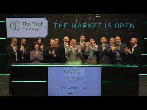 The Fresh Factory Opens the Market Friday, November 3, 2023