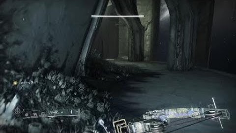 Hunter shatter skate + blink KF ship skip