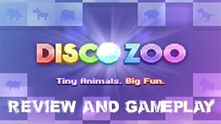 iPhone and iPad Game Disco Zoo Review and Gameplay screenshot 3