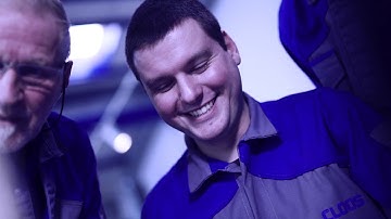 CLOOS - Pioneers of Welding Technology