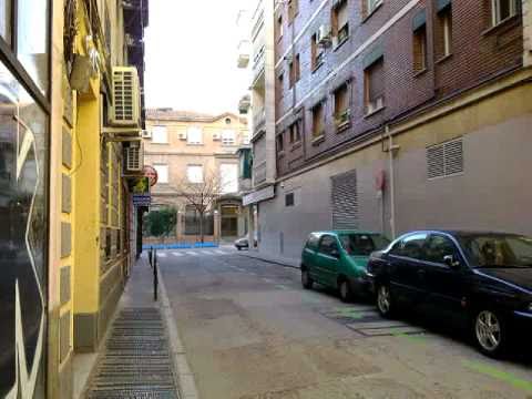 Calle Fulgencio de Miguel, Madrid.