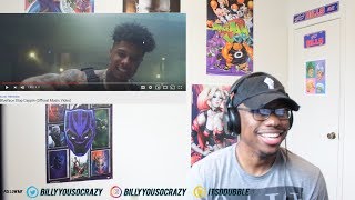 Blueface - Stop Cappin Reaction This Man Is Serious Huh?? He Really Poppin Lmfao