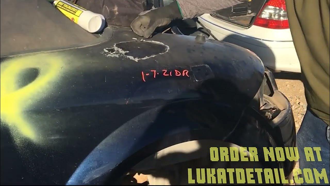 How to Repair Peeling Clear Coat on Car: Easy DIY Fixes