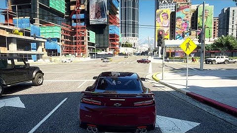 WHAT GTA 5 EXPANDED & ENHANCED EDITION SHOULD HAVE LOOKED LIKE..