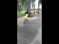 Aprendeu anda de bike