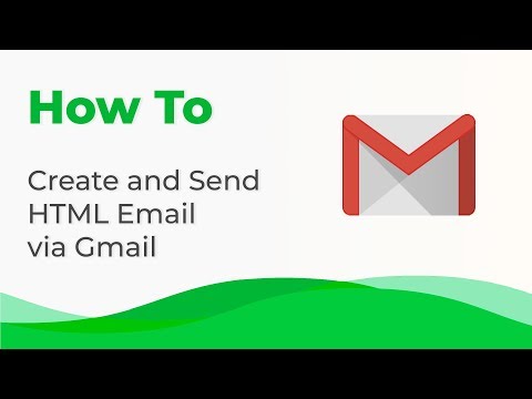 How to Create and Send HTML Email via Gmail with Stripo
