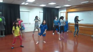 千禧藝術團20141117金泫雅-Change錄1