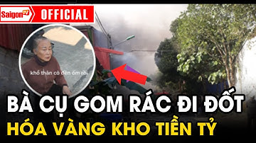 Lào Cai: Một phút bất cẩn người dân ĐỐT RÁC cháy cả kho xưởng công ty thiệt hại HÀNG TỶ đồng|Tin tức