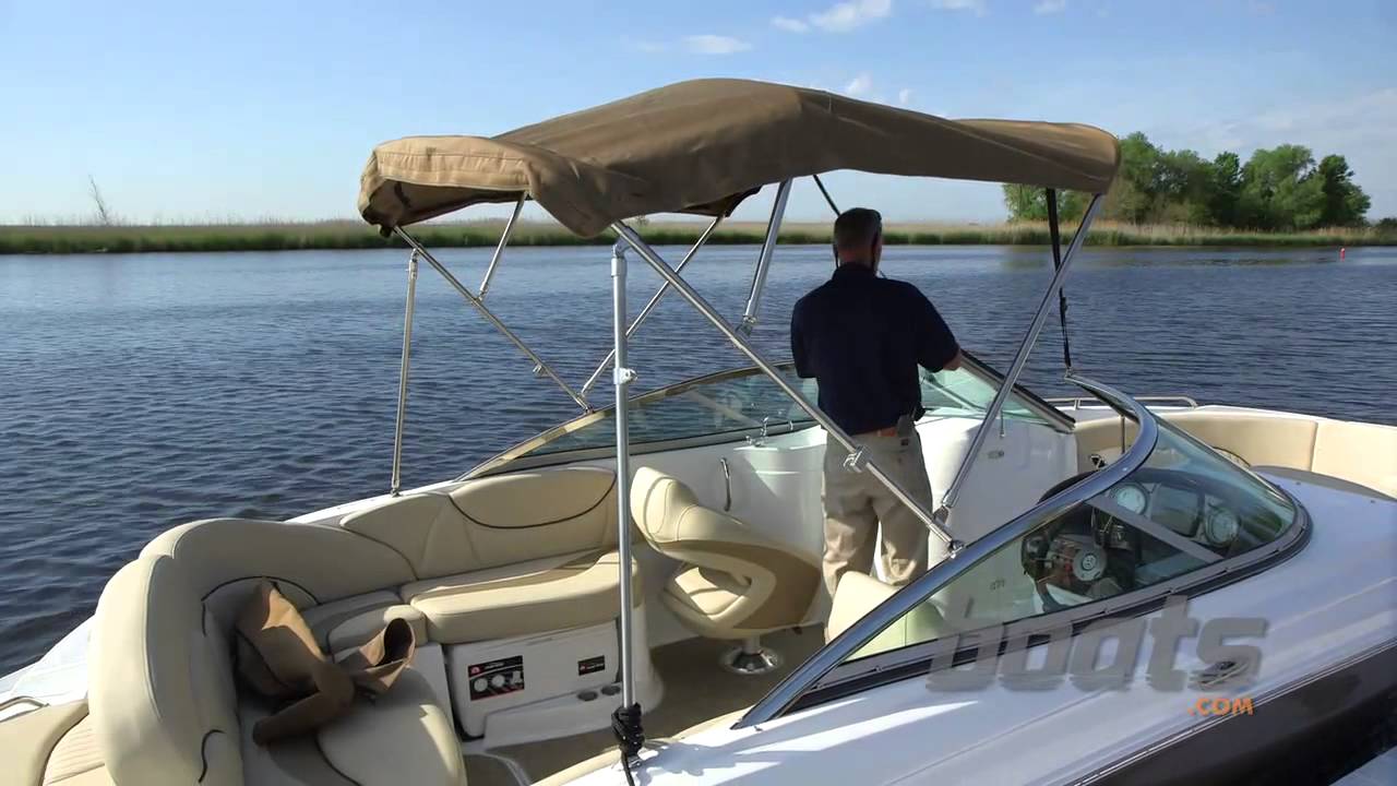 2014 Cruisers Sport Series 258 Bowrider Boat Review / Performance Test