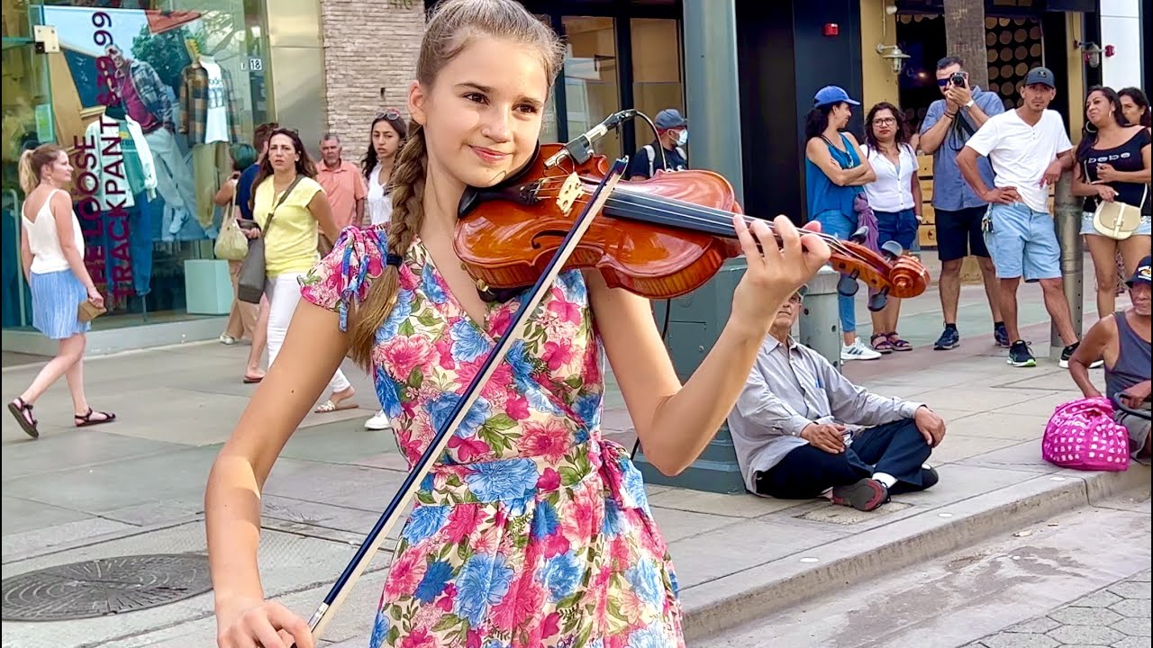 ⁣Hey Jude - The Beatles | Karolina Protsenko - Violin Cover