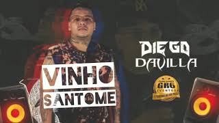 VINHO SANTOMÉ - Diego Davilla