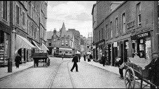 Old Photographs Kirkcaldy Fife Scotland