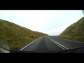 Lerwick to Watsness - Driving in the Shetland Islands