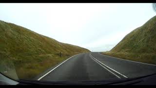 Lerwick To Watsness - Driving In The Shetland Islands