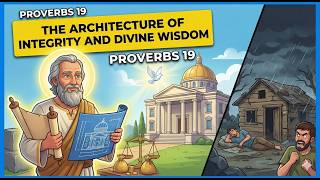 Proverbs 19: The Architecture of Integrity and Divine Wisdom