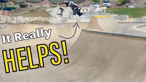 This Will HELP YOU Learn Backside Airs