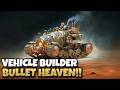 Bullet Heaven, but you Build Your Vehicle Piece by Piece!