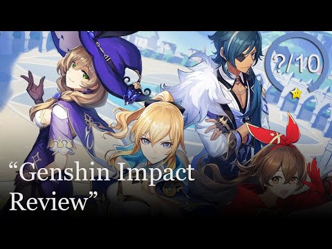 Genshin Impact Review [PS5, PS4, & PC] - Free to Play