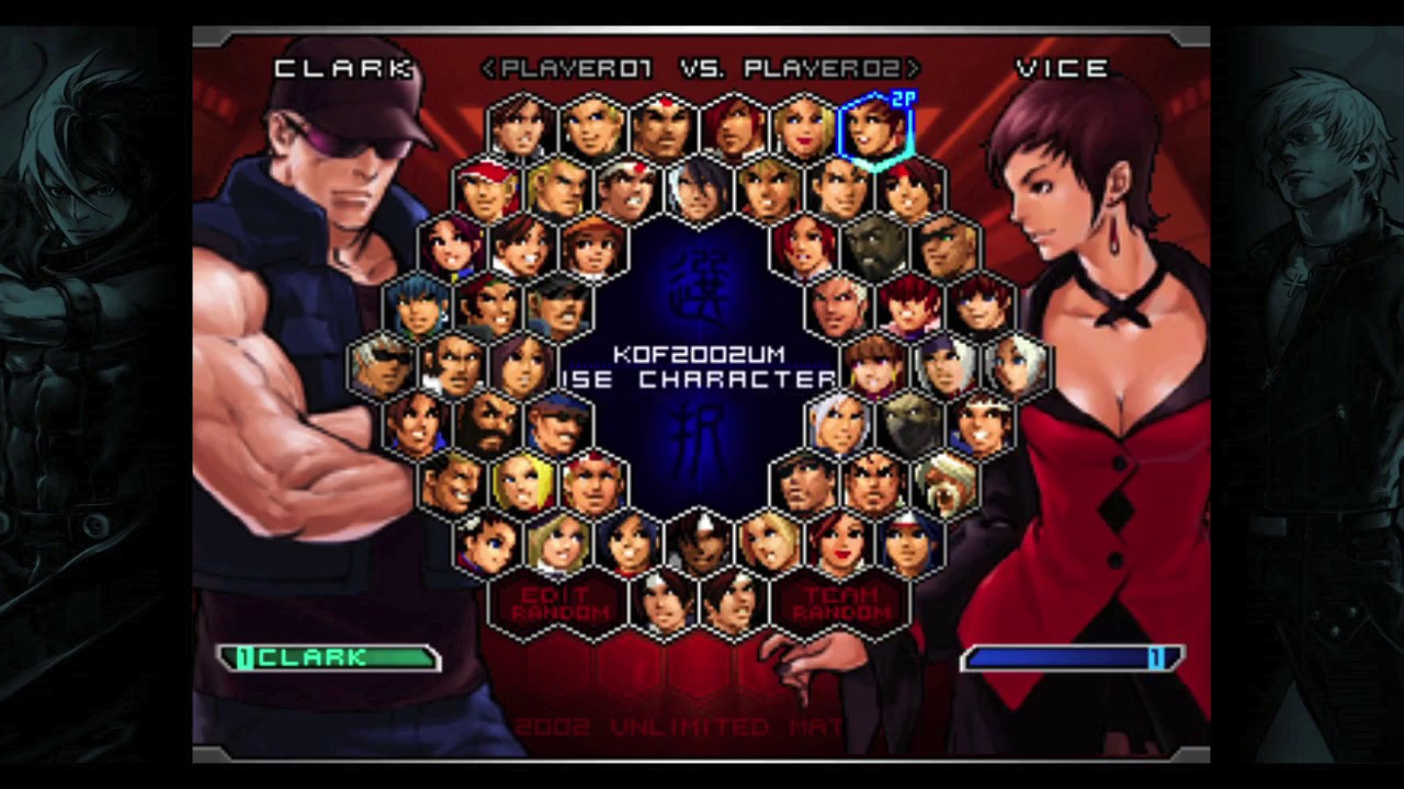 THE KING OF FIGHTERS 2002 UNLIMITED MATCH System Requirements