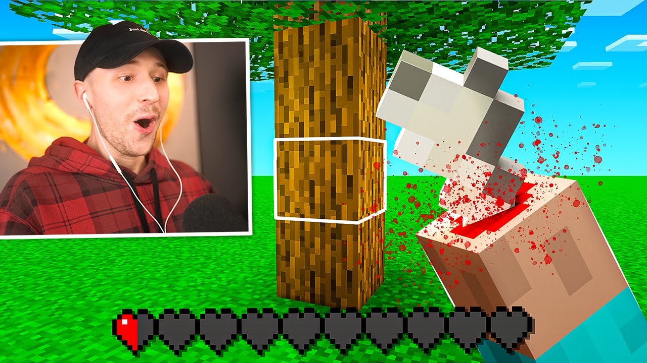 ESSEN macht dich FETTER in Minecraft