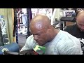 Step up the intensity  phil heath