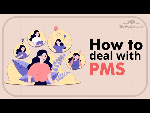 Video: PMS: what is it and how to deal with it?