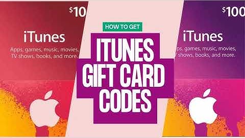 Free iTunes Gift Card Codes 2025 || iTunes Gift Card Codes [Fast & Easy]