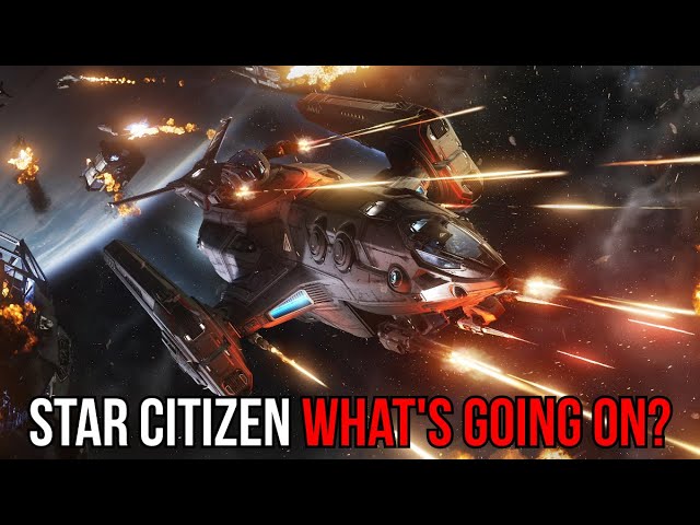 Which Platform Is Star Citizen On? - N4G